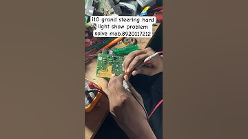 i10 grand light show steering hard proble solve mob.8920117212 #eps #i10grand  #india #youtube #car