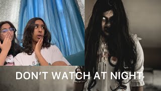 TRY NOT TO GET SCARED!😱 | #horror #shortfilms | ￼AcousticTuber