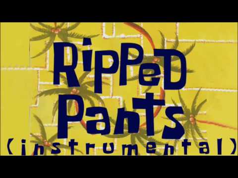 SpongeBob SquarePants: Ripped Pants instrumental