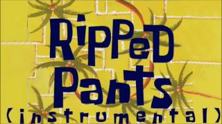 Spongebob Squarepants Ripped Pants Instrumental