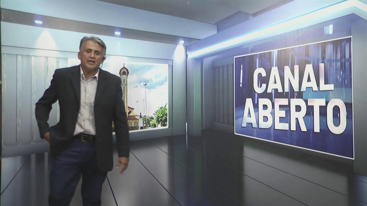 PROGRAMA CANAL ABERTO - AO VIVO - 06/03/2026