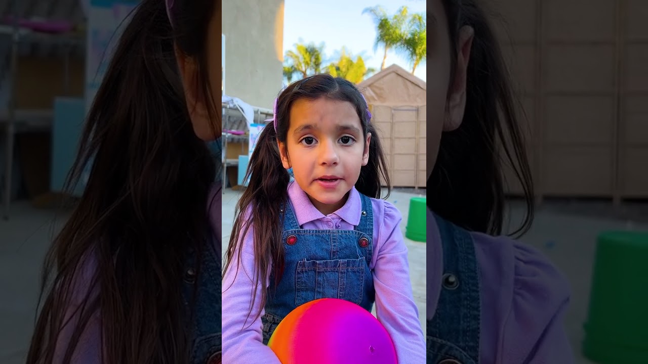 Ellie Learns to Wait Her Turn