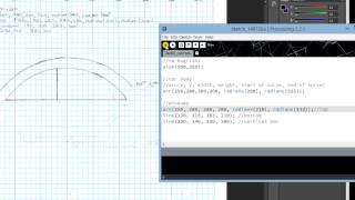 Applied logic - drawing with curves part 2