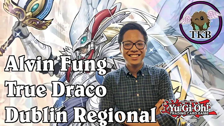 Alvin Fung | True Draco | WCQ: Regional Gamers Wor...