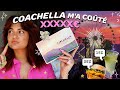 Combien ca coute vraiment coachella 