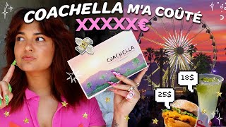 COMBIEN CA COUTE (VRAIMENT) COACHELLA ?