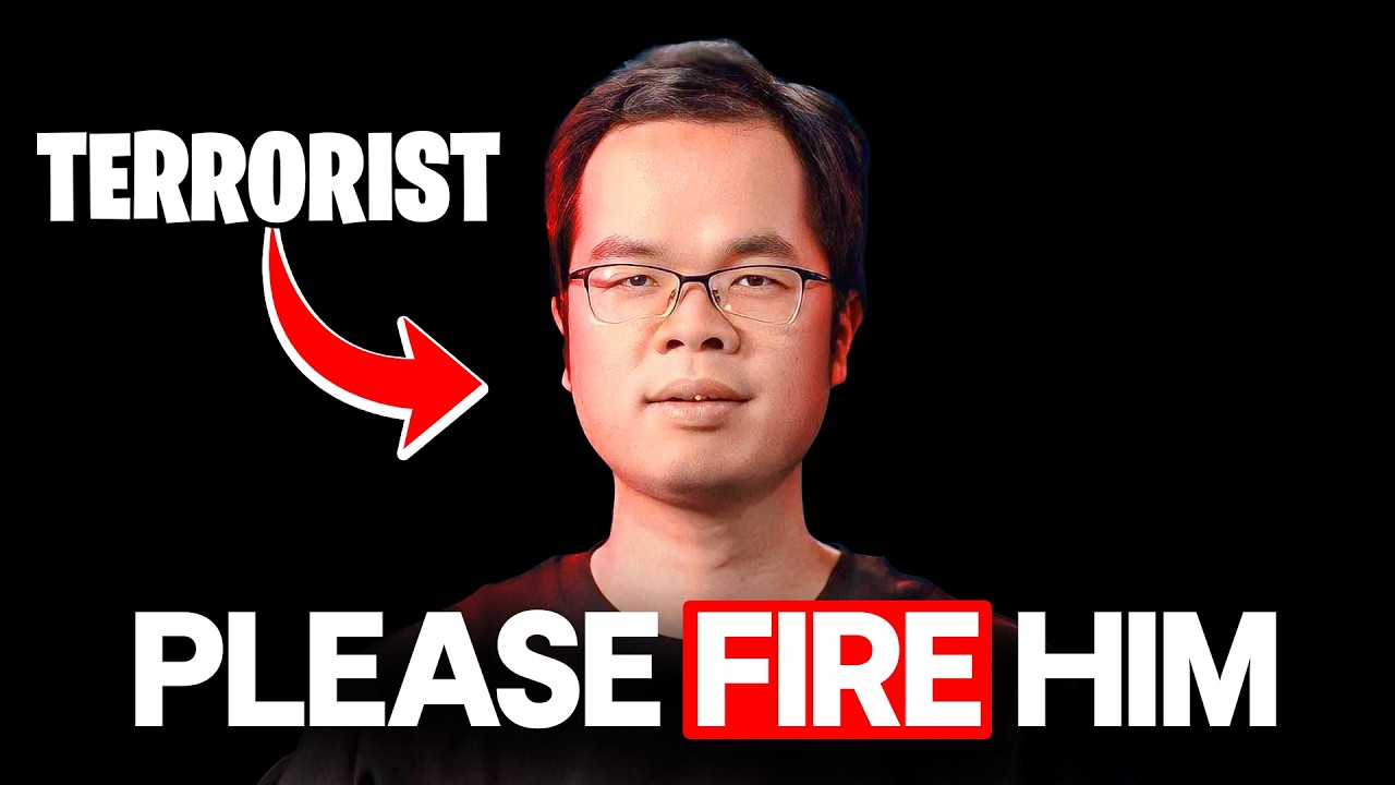 Zhiyong Needs To Be Fired...