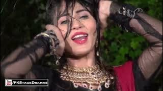 HONTON PE LALLI - NADIA CHAUDHARY NEW RAIN MUJRA DANCE