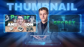 How to make thumbnail like @decodingyt