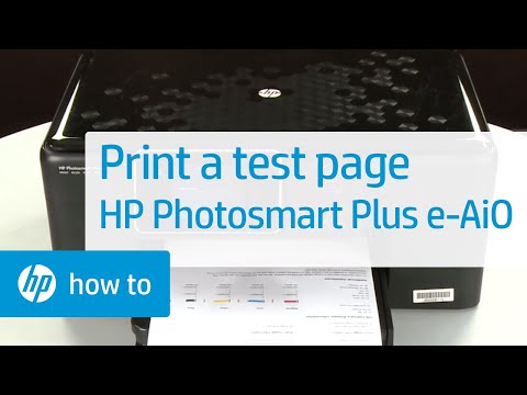 Video: Hoe druk ek vanaf HP Photosmart 7520?