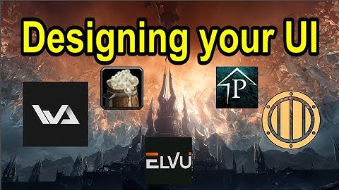 How to Approach Setting up Your WoW UI
