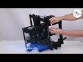 Creality Ender 3 Max : Large Print Size I Dual Cooling Fans I Silent Operation