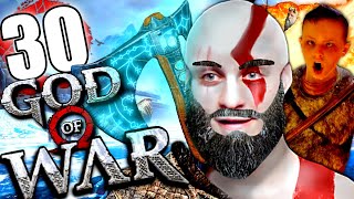 30 НЕВЕРОЯТНЫХ СЕКРЕТОВ GOD OF WAR (2018)