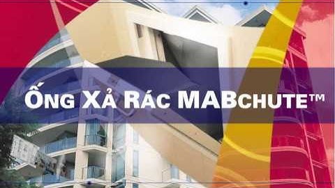 Ống Xả Rác, http://mab.vn, 0913345267