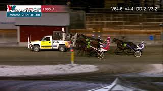 Vidéo de la course PMU LOPP 9