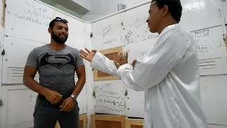 جنون أسلوب الوينجتشون نسر الكونغ فو Wing Chun made me crazy