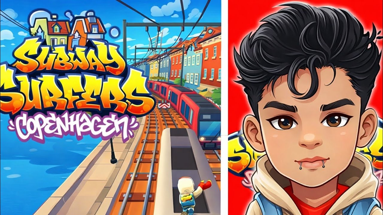 Live Subway Surfers games 10k coins 🪙 target 