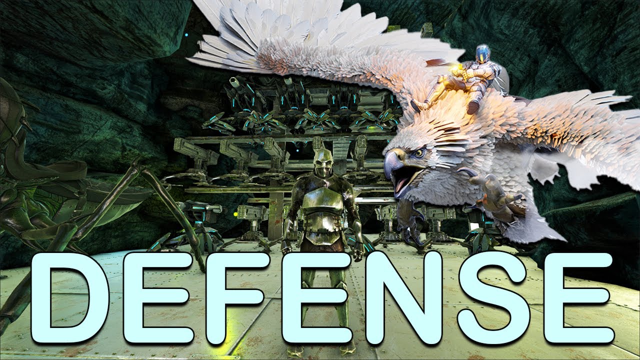 SOLO Defending Our INSANE Crystal Rathole! What could go Wrong... | Ark PvP