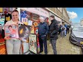 Drukte bij bennies met record store day