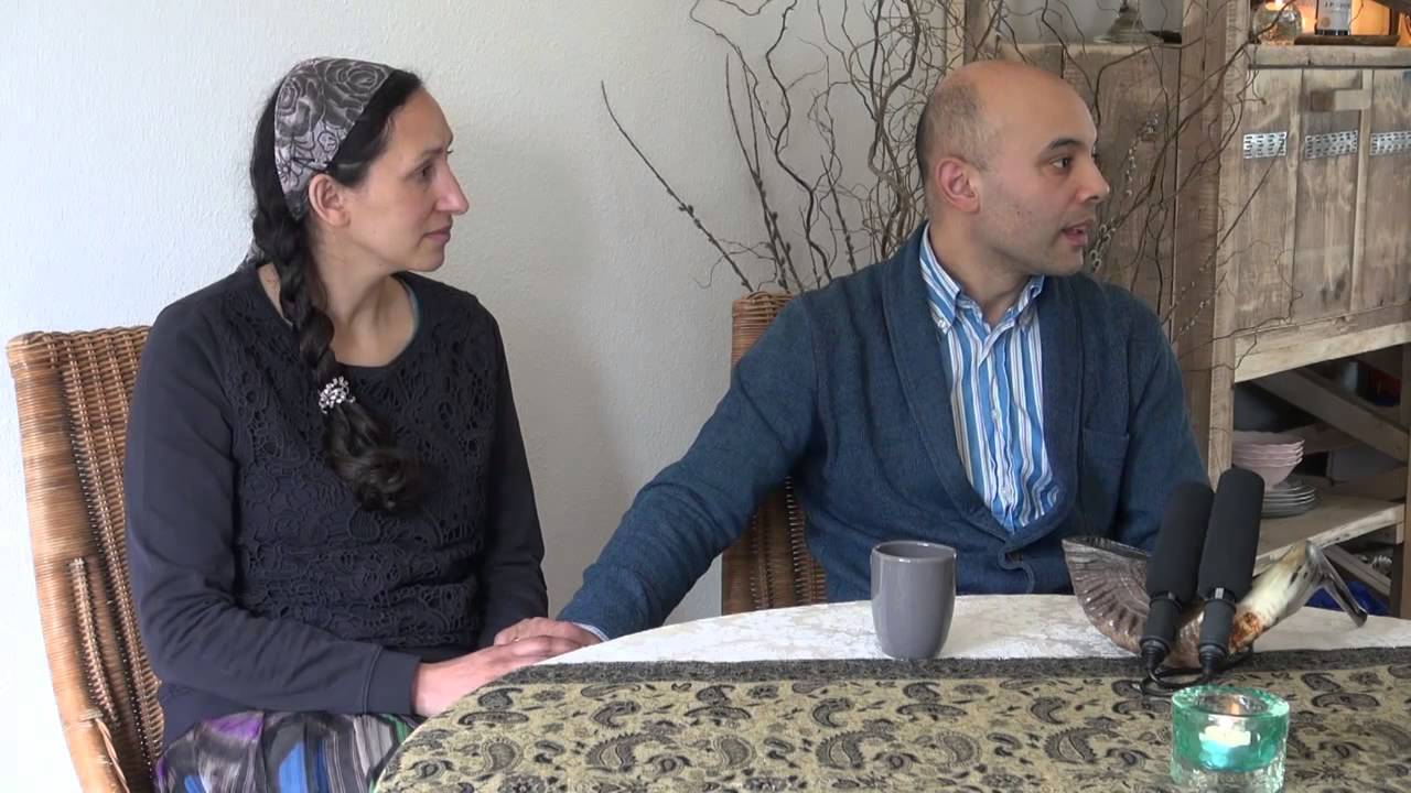 Daniel Hanzi getuigenis van bevrijding.