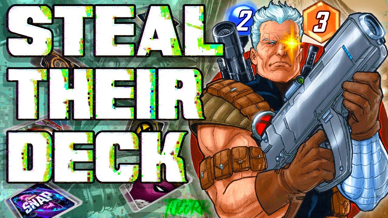MILL IS ABSOLUTLEY DISGUSTING RIGHT NOW | Deck Guide and Gameplay | Marvel Snap