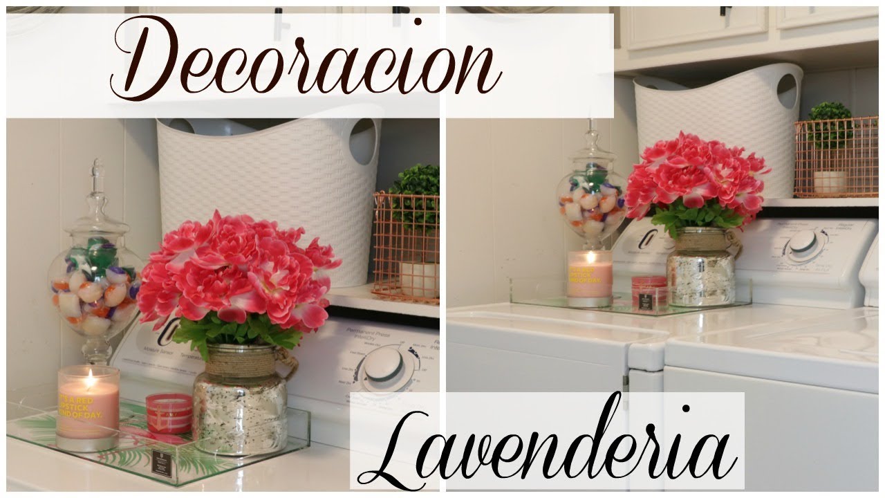 Como Hacer Una Blanca Lavanderia