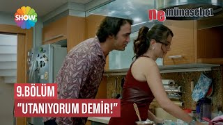Demir Ve Nilin Romantik Dakikaları Ne Münasebet