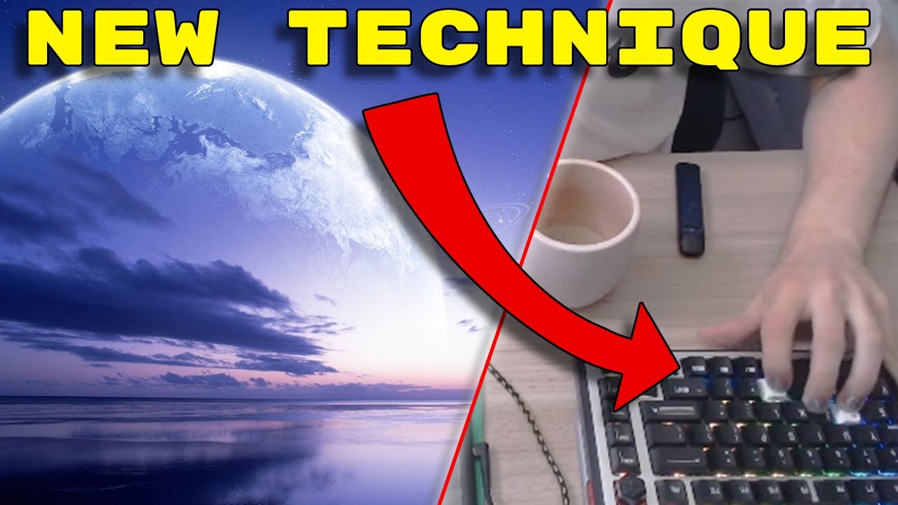 AKOLIBED'S NEW TAPPING TECHNIQUE