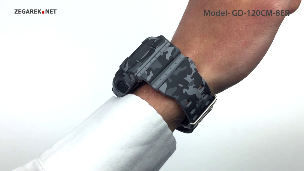 casio g shock gd 120cm