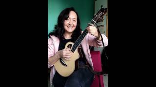 Morena Rosa (Dorival Caymmi-ukulele cover) Loly