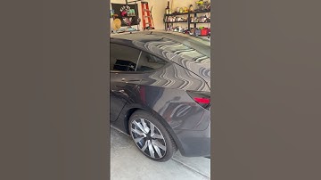 Tesla Model 3 Defroster/tint issue follow up