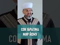 Сон Ібрагіма, мир йому - Муфтій Айдер Рустемов | | ДУМК