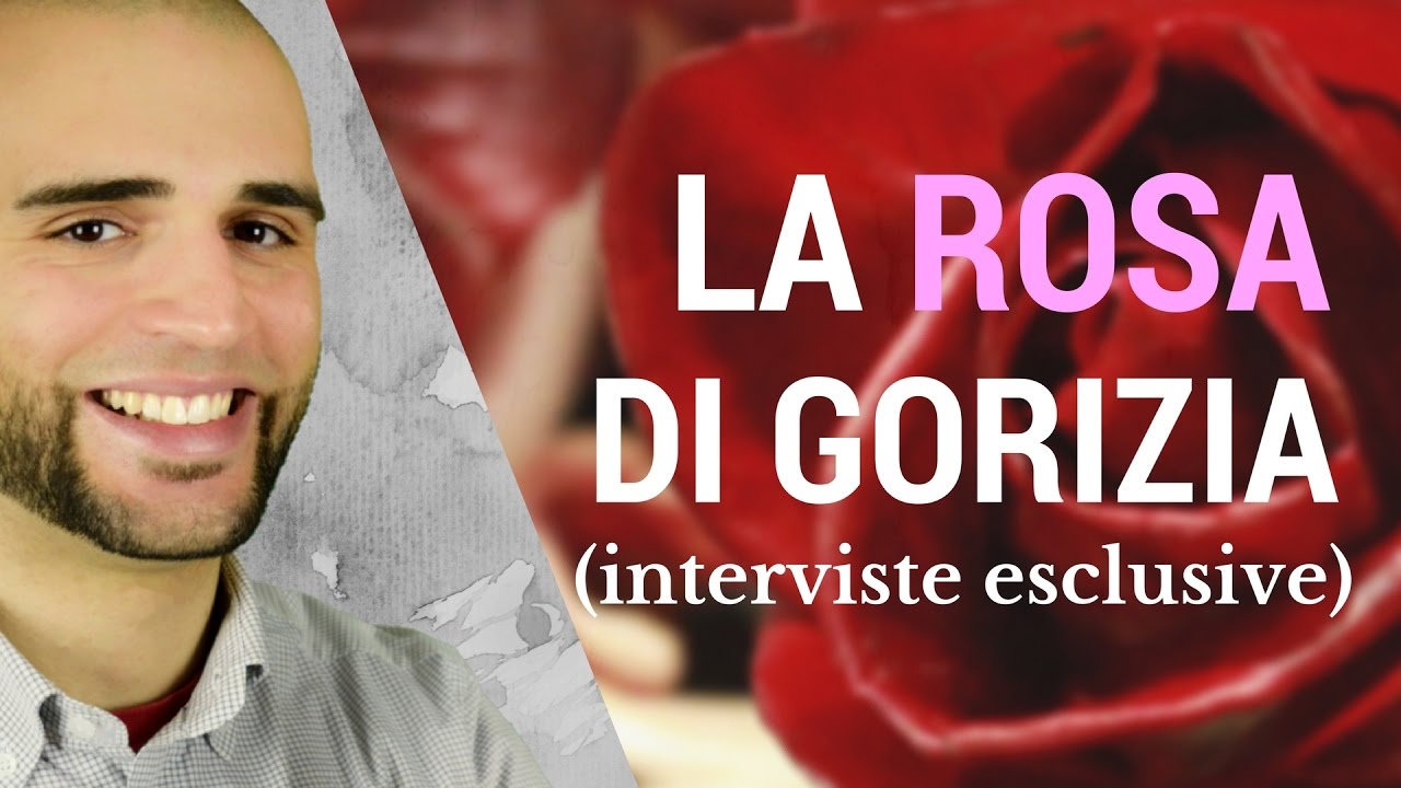 Rosa di Gorizia: il racconto di un'eccellenza