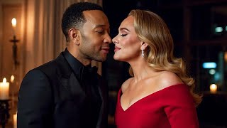 Adele U0026 John Legend  All Of Me Belongs To You   