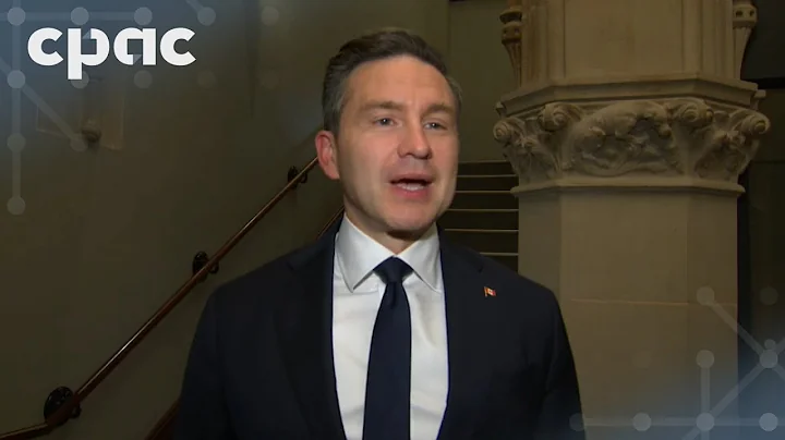Pierre Poilievre comments after meeting with Mark Carney to discuss federal budget – Oct. 22, 2025