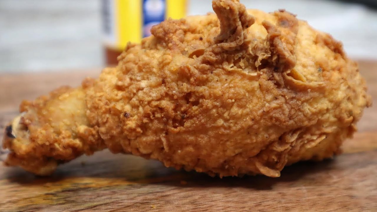 Can You Make Fried Chicken Without Buttermilk 