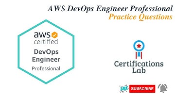AWS DevOps Engineer Professional Practice Questions - Part 5