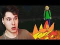 БАЛДИ 2 ТЕПЕРЬ В ЛЕСУ Baldi's Basics Camping НОВЫЙ