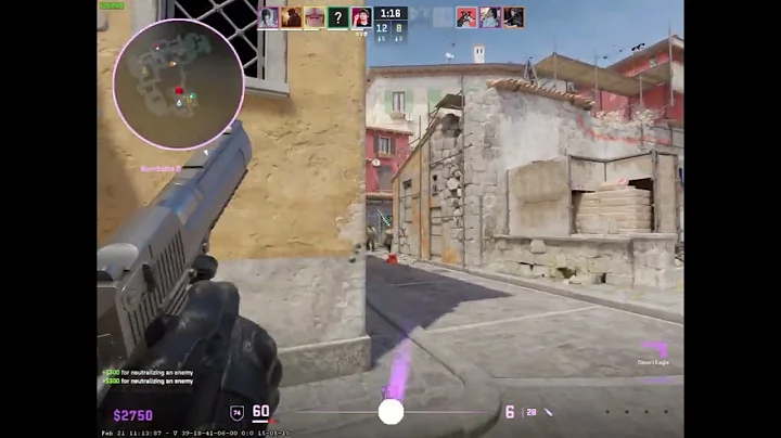 Happy Deagle Ace Flashback