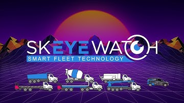 The skEYEwatch demo van is ready to visit fleet operators!