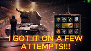 GET SMASHER FAST on DRAW EVENT / tier 7 heavy 😍😍😍 on World Of Tanks Blitz #wotblitz #wargaming