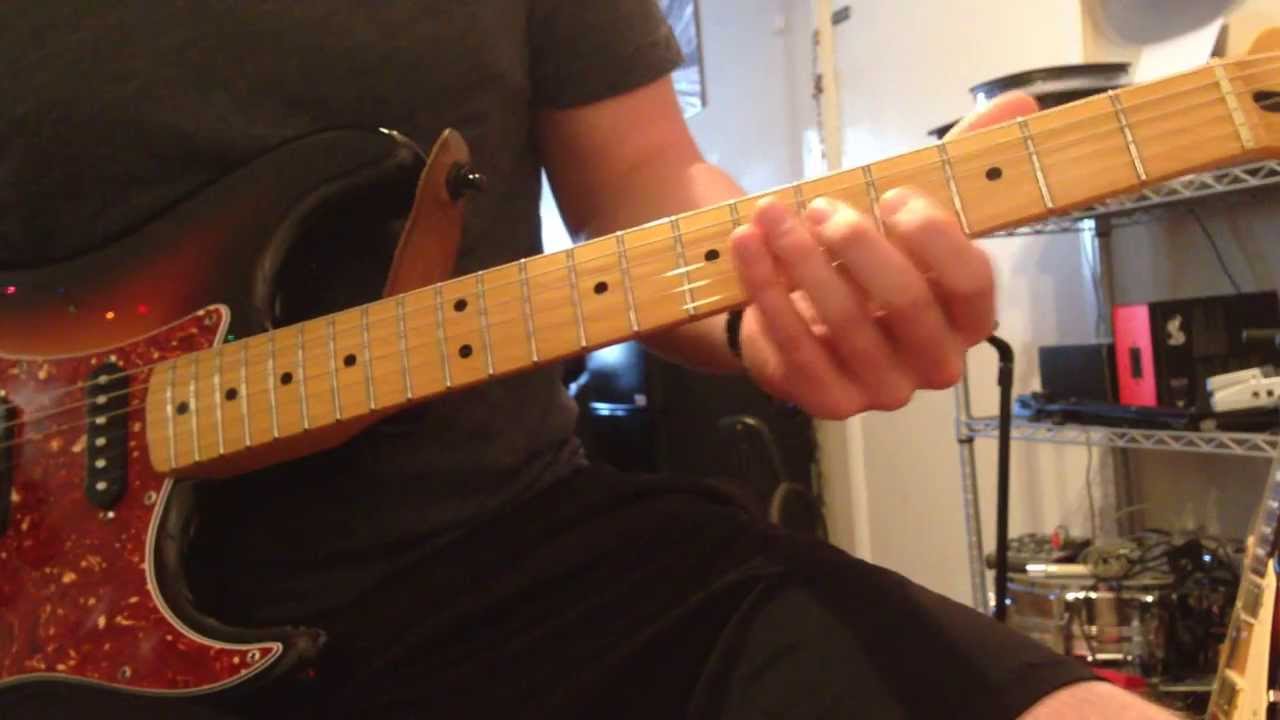 How to Play Like Jimi Hendrix - YouTube