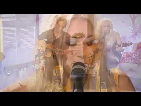 Frida Andersson - "Chip Off The Old Block" live YLE FEM 9.10 Min Morgon