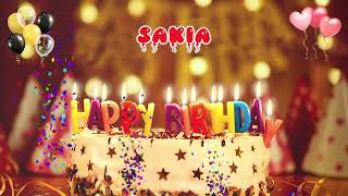 Download Lagu SAKIA Happy Birthday Song – Happy Birthday to You MP3