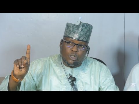 Ka Daure Kaji Wannan Kissar Har Karshe Sheikh Adam Muhammad Albany Gombe