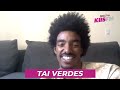 Tai Verdes Talks 'A-OK', Upcoming Tour, Working On His New Album & MORE!