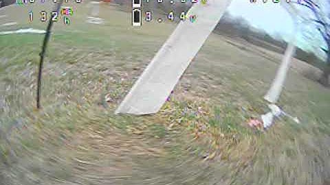 BetaFPV HX 100 - 3s Test