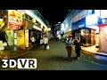 JAPAN VR180 VIDEO | HARAJUKU WALK