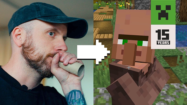 ASÍ SE HACEN LOS SONIDOS DE MINECRAFT