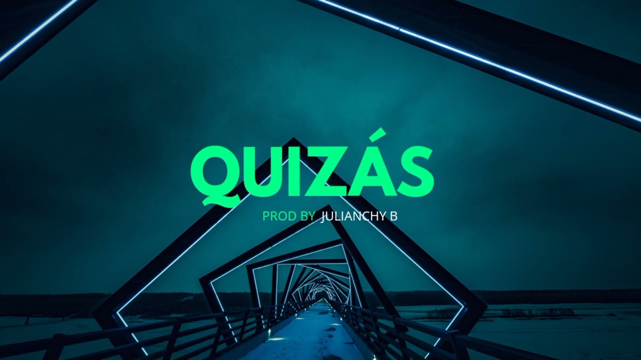 Instrumental de Reggaetón | "Quizás" | Type beat 2023